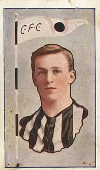 1911-12 Sniders & Abrahams Australian Footballers Victorian League Players (Series G) #NNO Percy Wilson Front